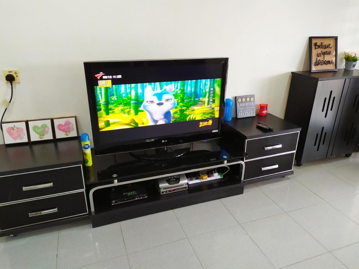 Victoria Homestay Sibu - Next To Shopping Complex & Large Car Park Area With Autogate Exterior foto