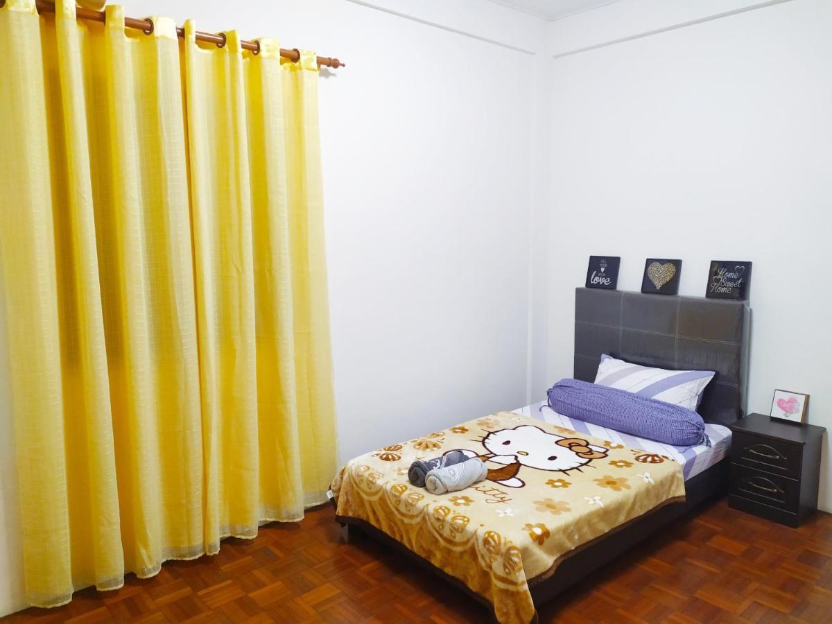 Victoria Homestay Sibu - Next To Shopping Complex & Large Car Park Area With Autogate Exterior foto